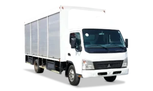 7 Ton Pickup Transports Truck